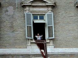 Modlitba za papeže - svátek Stolce sv. Petra