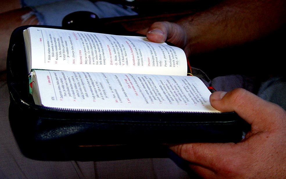 Důvod, proč si často nerozumíme s breviářem…