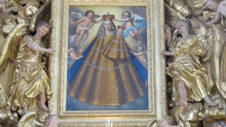 Modlitba k Panně Marii Karmelské